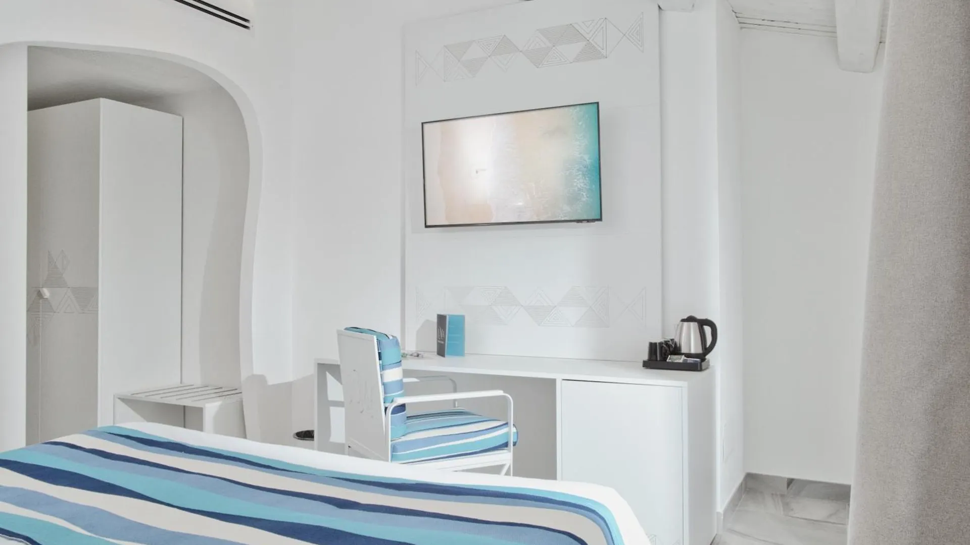산타테레사의갈루라 Luma Relais De Charme B&B