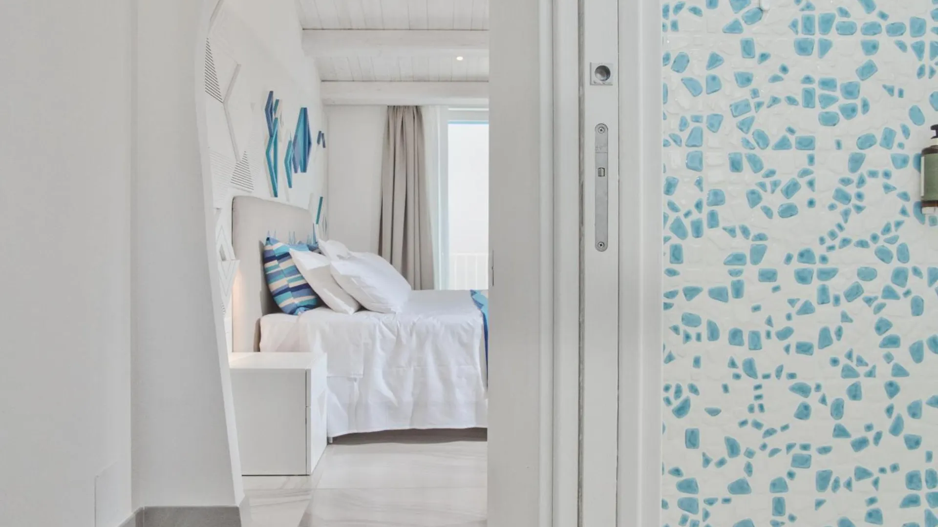 산타테레사의갈루라 Luma Relais De Charme B&B