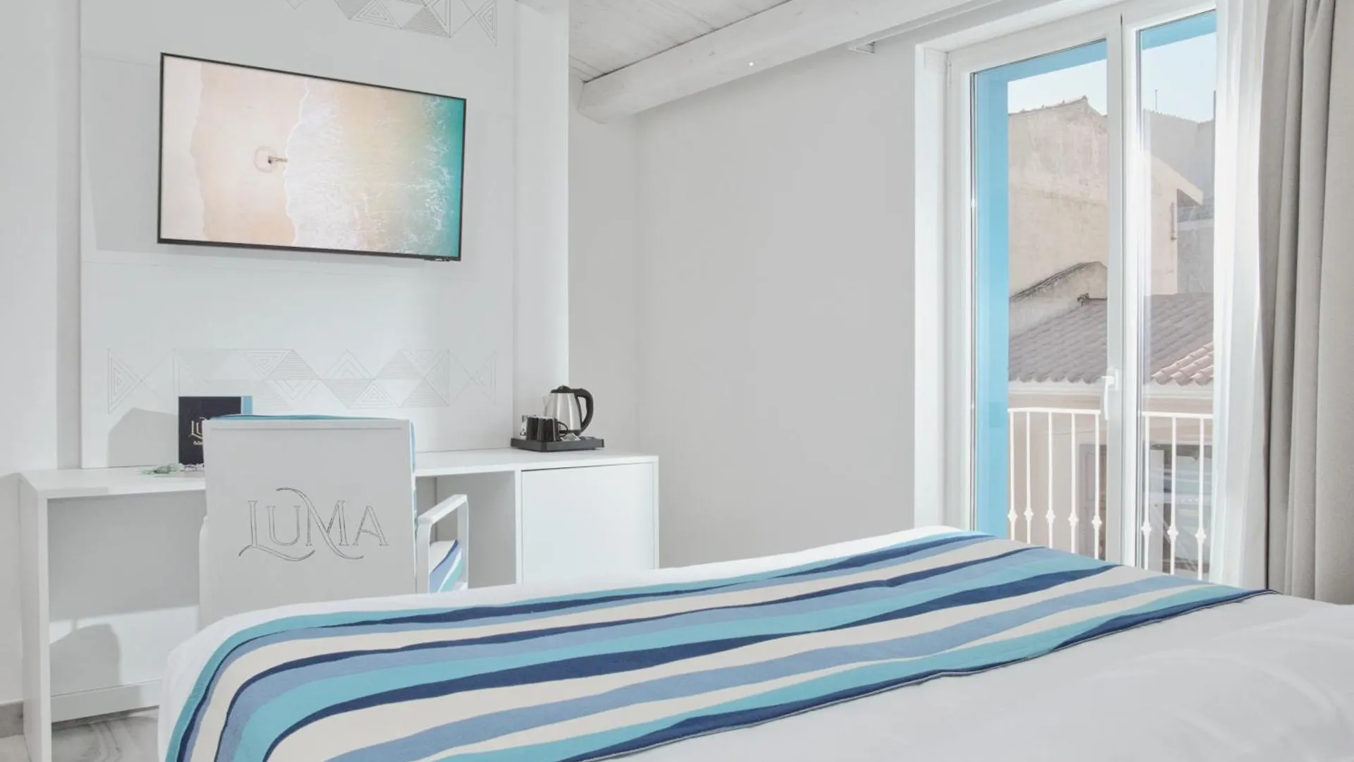산타테레사의갈루라 Luma Relais De Charme B&B 이탈리아