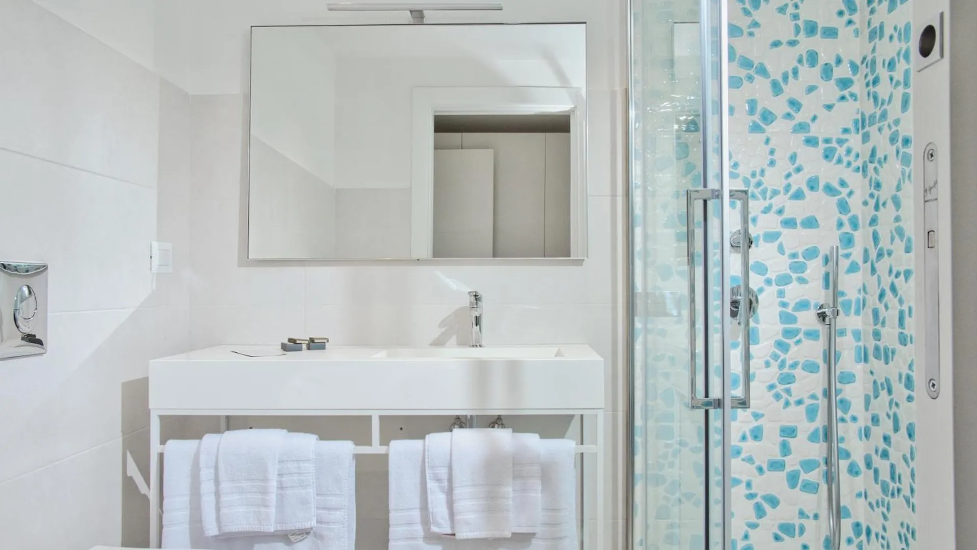 산타테레사의갈루라 Luma Relais De Charme B&B 0*,