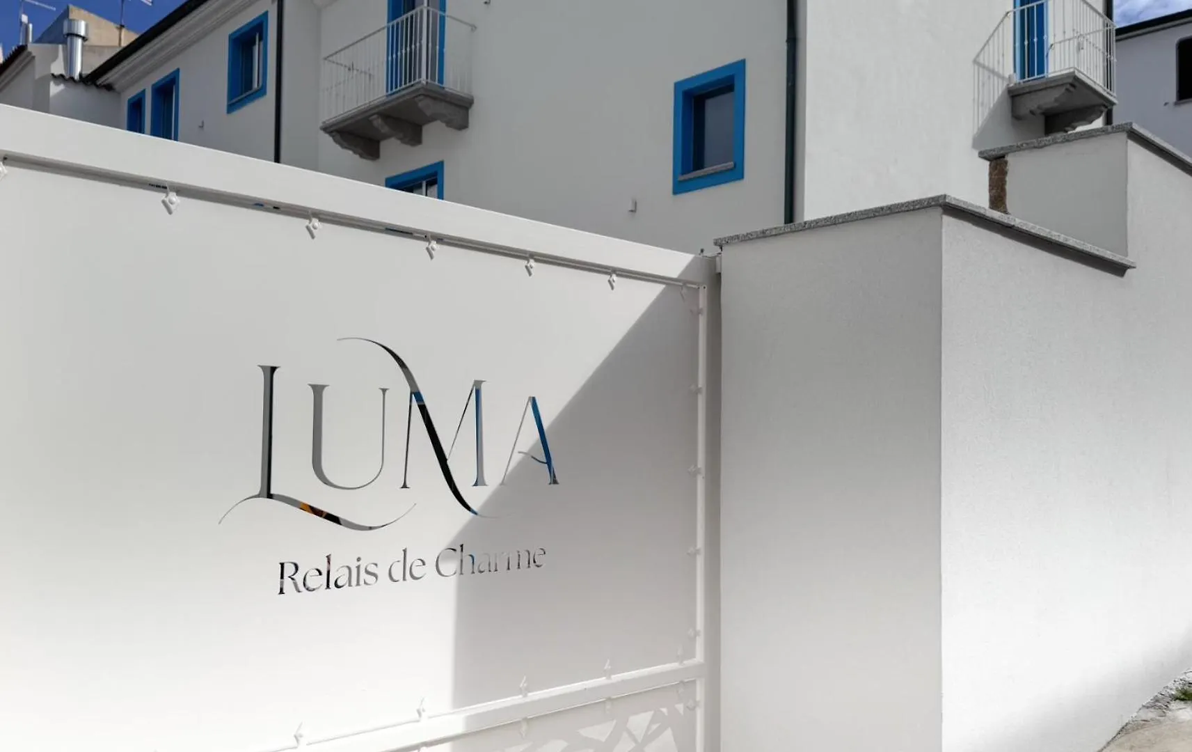 산타테레사의갈루라 Luma Relais De Charme B&B