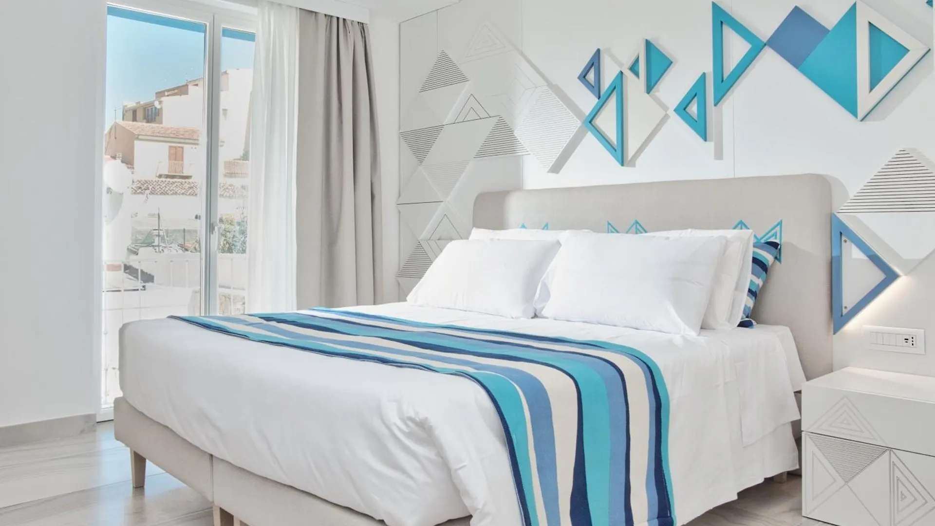 산타테레사의갈루라 Luma Relais De Charme B&B