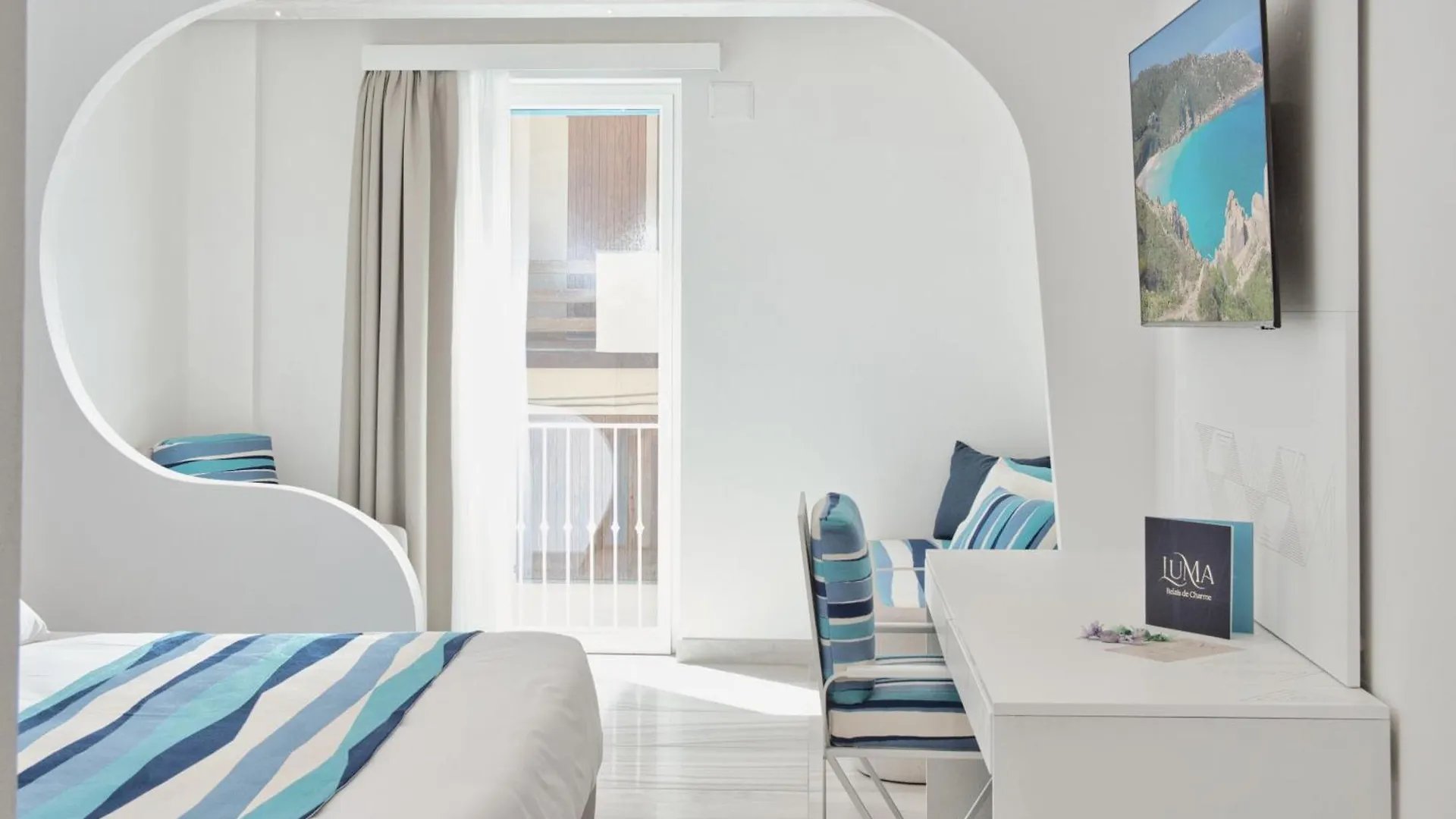 산타테레사의갈루라 Luma Relais De Charme B&B